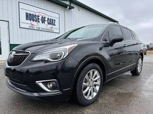 2019 Buick Envision Essence FWD photo