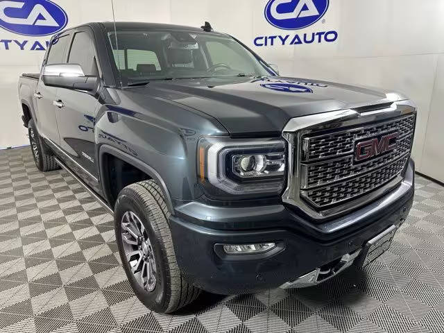 2018 GMC Sierra 1500 Denali 4WD photo