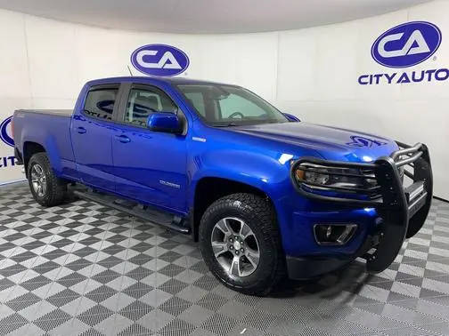 2019 Chevrolet Colorado 4WD Z71 4WD photo