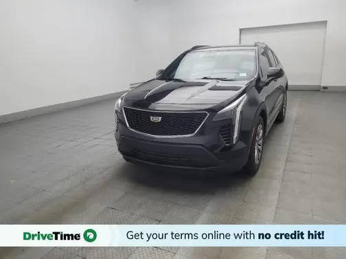 2019 Cadillac XT4 FWD Sport FWD photo