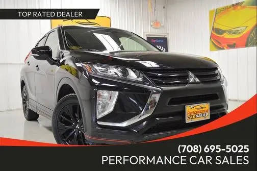 2019 Mitsubishi Eclipse Cross SE 4WD photo