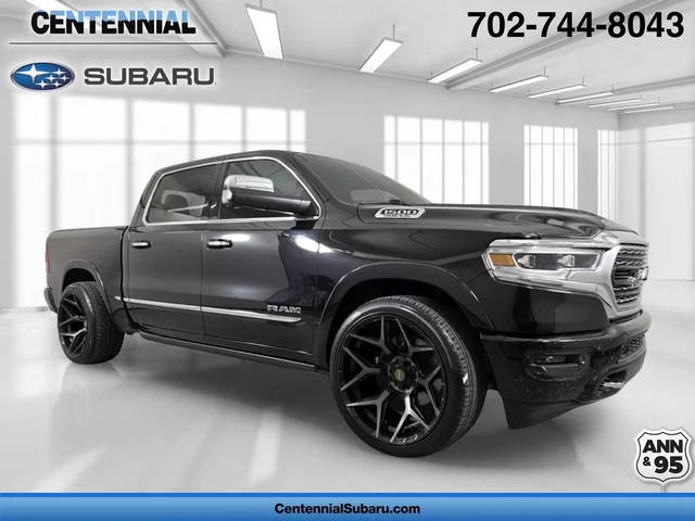 2019 Ram 1500 Limited 4WD photo
