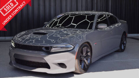 2019 Dodge Charger Scat Pack RWD photo