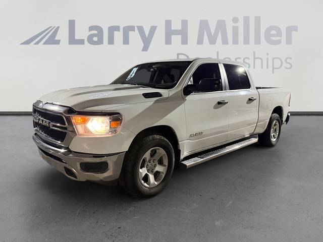 2019 Ram 1500 Tradesman RWD photo