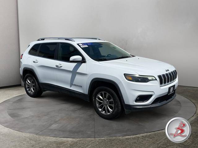 2019 Jeep Cherokee Latitude Plus 4WD photo