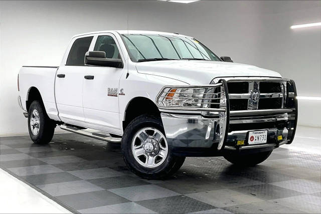 2018 Ram 2500 Tradesman 4WD photo