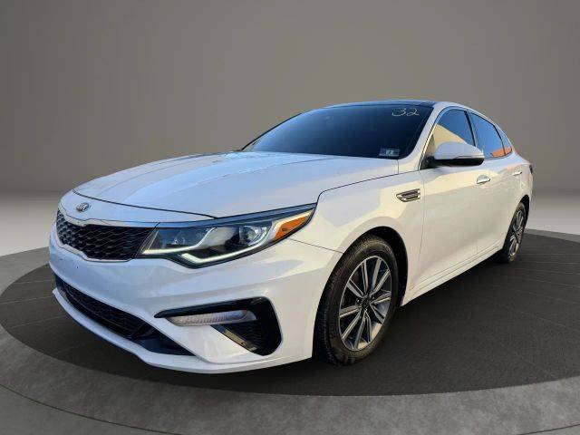 2019 Kia Optima LX FWD photo
