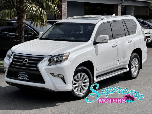 2019 Lexus GX GX 460 Premium 4WD photo