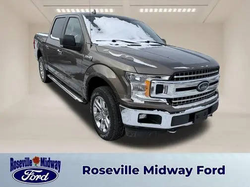 2018 Ford F-150 XLT 4WD photo