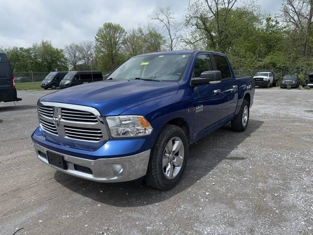 2018 Ram 1500 Big Horn 4WD photo