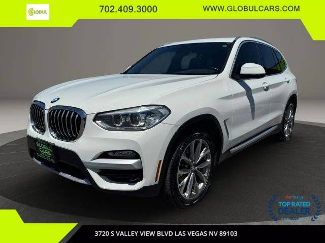 2019 BMW X3 sDrive30i RWD photo