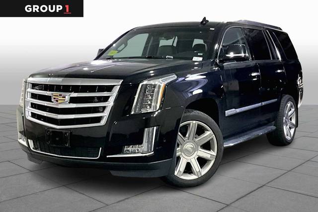 2018 Cadillac Escalade Luxury 4WD photo