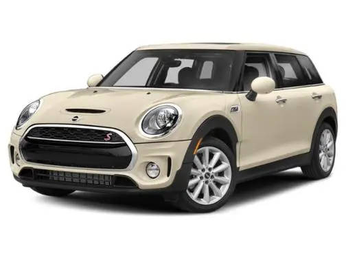 2019 MINI Cooper Clubman Cooper S FWD photo