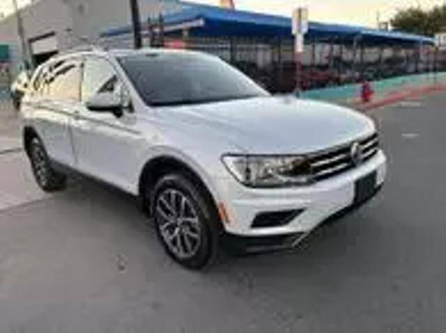 2018 Volkswagen Tiguan SE FWD photo