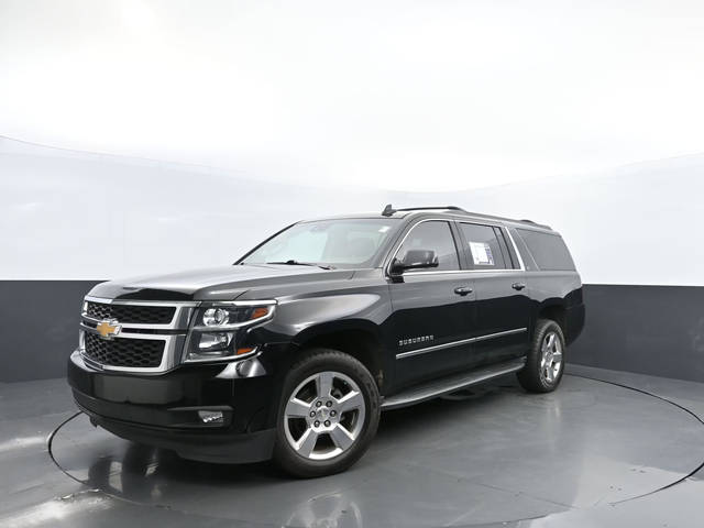 2019 Chevrolet Suburban LT RWD photo