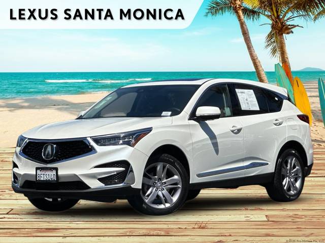 2019 Acura RDX w/Advance Pkg FWD photo