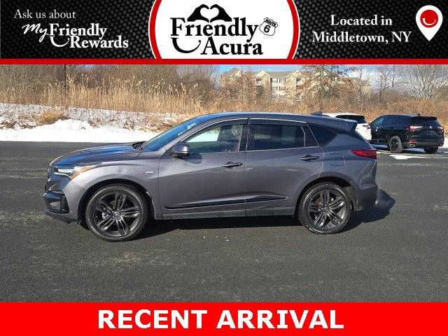 2019 Acura RDX w/A-Spec Pkg AWD photo