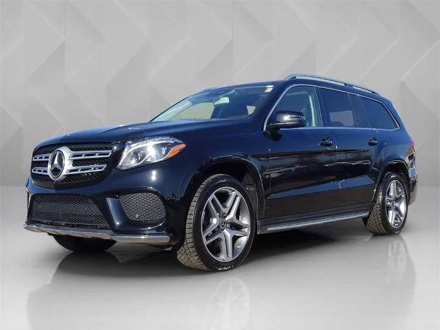 2019 Mercedes-Benz GLS-Class GLS 550 AWD photo