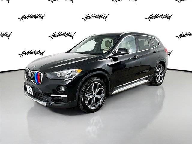 2018 BMW X1 xDrive28i AWD photo