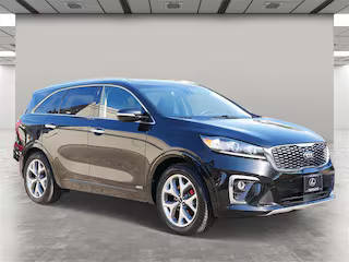 2019 Kia Sorento SX V6 AWD photo