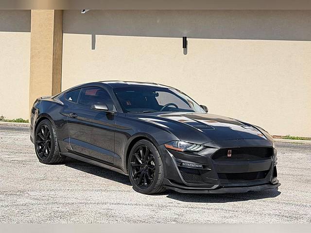 2019 Ford Mustang EcoBoost RWD photo