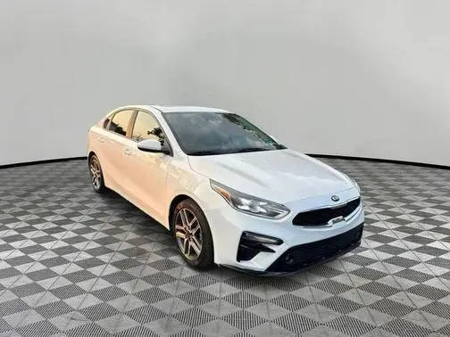 2019 Kia Forte S FWD photo