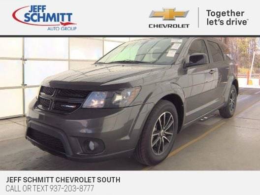 2018 Dodge Journey SXT FWD photo