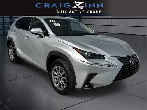 2019 Lexus NX NX 300 AWD photo