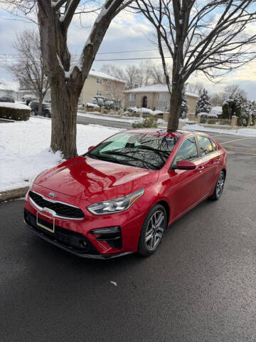 2019 Kia Forte S FWD photo