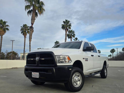 2018 Ram 2500 Tradesman 4WD photo