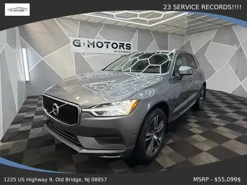 2019 Volvo XC60 Momentum AWD photo