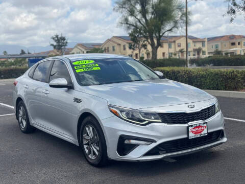 2019 Kia Optima LX FWD photo