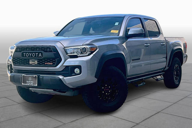 2018 Toyota Tacoma TRD Off Road 4WD photo