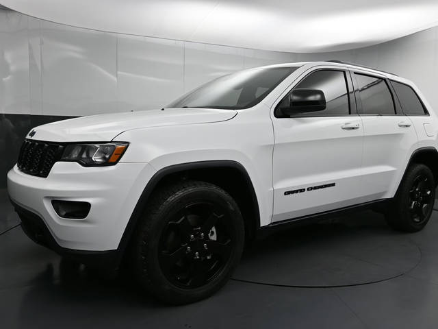 2019 Jeep Grand Cherokee Upland 4WD photo