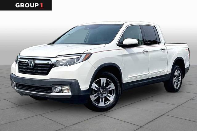 2019 Honda Ridgeline RTL-E AWD photo
