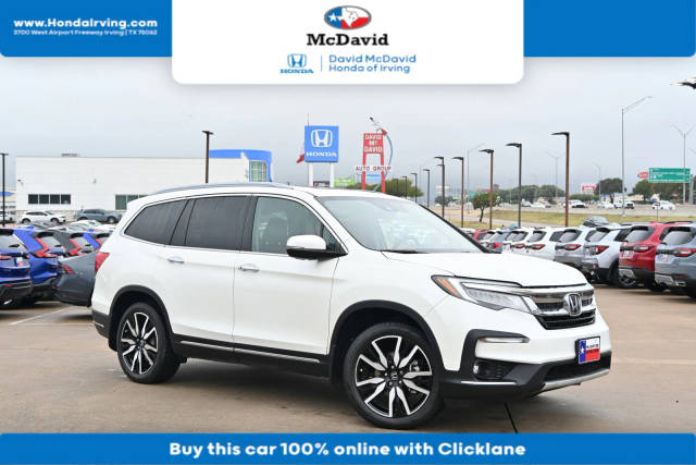 2019 Honda Pilot Touring 7-Passenger AWD photo