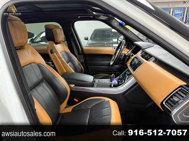 2019 Land Rover Range Rover Sport HSE Dynamic AWD photo