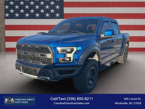 2018 Ford F-150 Raptor 4WD photo