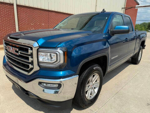 2019 GMC Sierra 1500 SLE 4WD photo