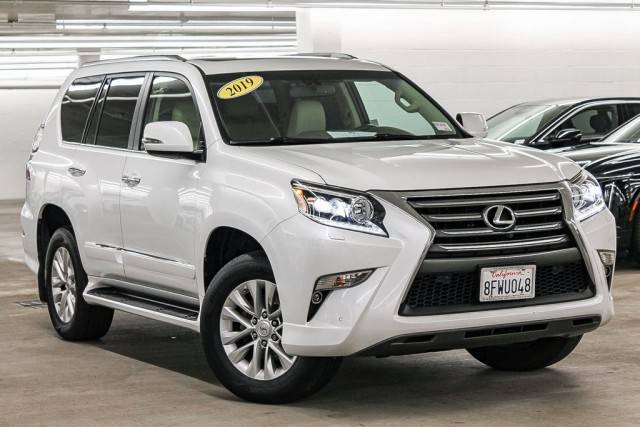 2019 Lexus GX GX 460 Premium 4WD photo