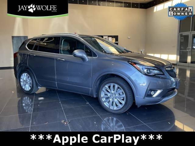 2019 Buick Envision Premium AWD photo