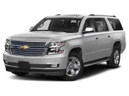 2019 Chevrolet Suburban Premier RWD photo
