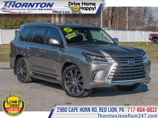 2019 Lexus LX LX 570 4WD photo