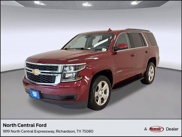 2019 Chevrolet Tahoe LT RWD photo