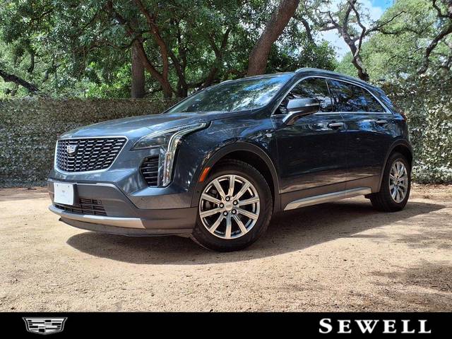 2019 Cadillac XT4 FWD Premium Luxury FWD photo