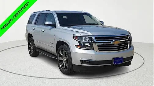 2019 Chevrolet Tahoe Premier RWD photo