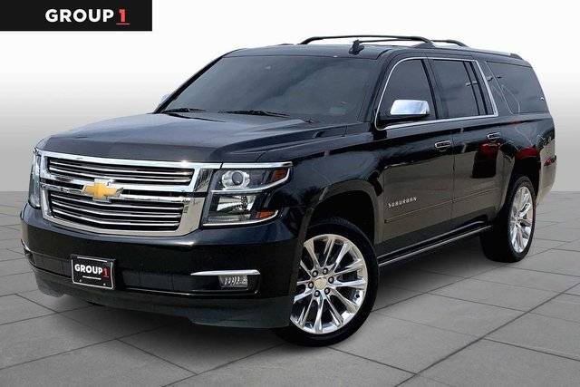 2019 Chevrolet Suburban Premier RWD photo