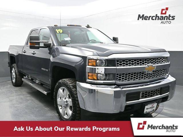 2019 Chevrolet Silverado 2500HD Work Truck 4WD photo