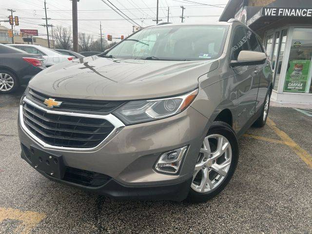 2019 Chevrolet Equinox LT FWD photo