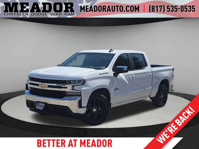 2019 Chevrolet Silverado 1500 LT RWD photo
